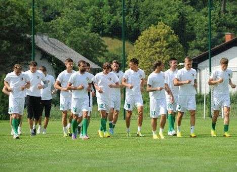 «Ворскла» просматривает румынского игрока