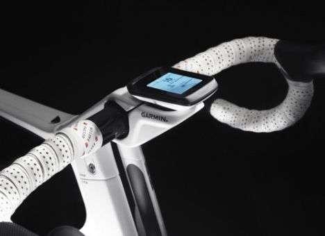 Представлен передовой шоссейный велосипед