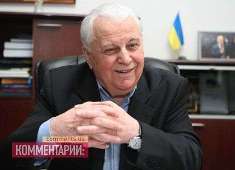 Кравчук рассказал, что на короткой ноге с Президентом Януковичем