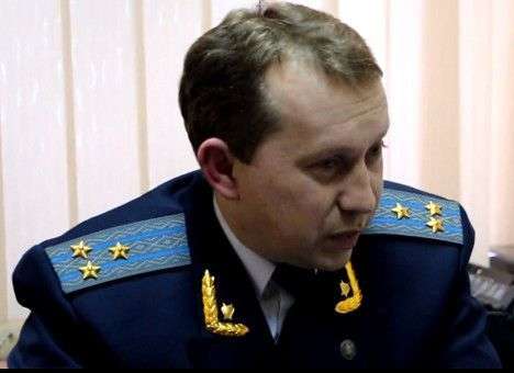 Во Врадиевке задержан замначальника скандального РОВД