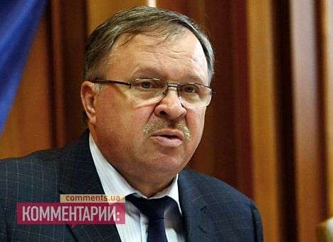 Рада вывела Шаповала из ЦИК