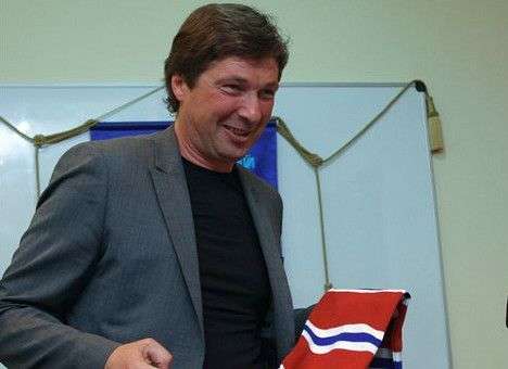 Бакалов хочет больше форвардов