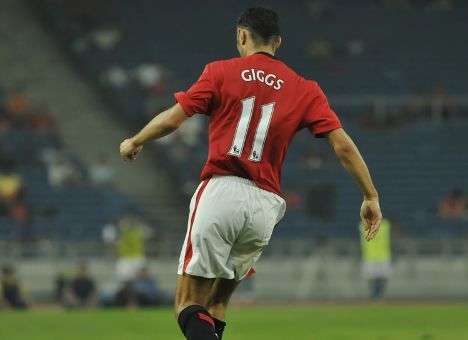 Гиггз стал играющим тренером «МЮ»