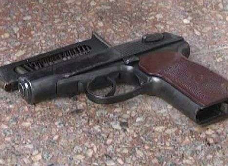 Охранника в севастопольской ювелирке пристрелил милиционер (ФОТО)