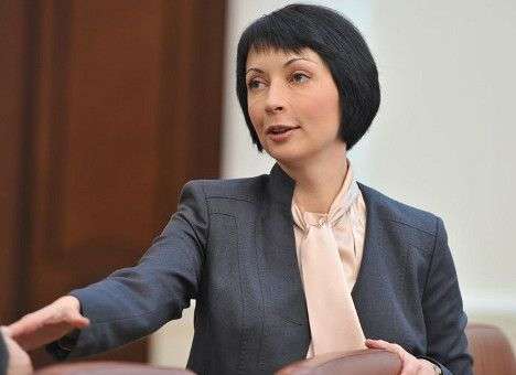 Лукаш стала министром юстиции