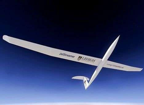 Строится дрон для длительного полета по подобию пеликана