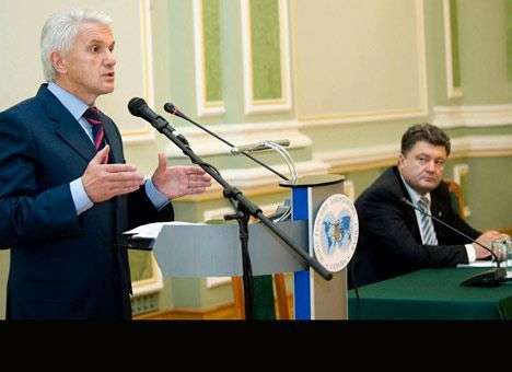 Как Литвин подвел Порошенко и оппозицию