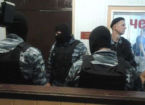 «Врадиевские насильники» сидят в СИЗО в отдельных «номерах»