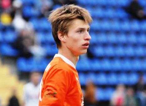 «Динамо» подписало игрока «Жемчужины»