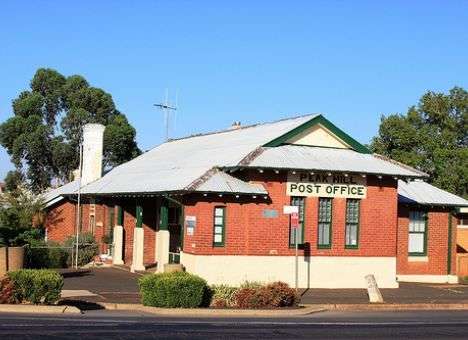 Почта США сливает спецслужбам данные об адресатах и отправителях писем