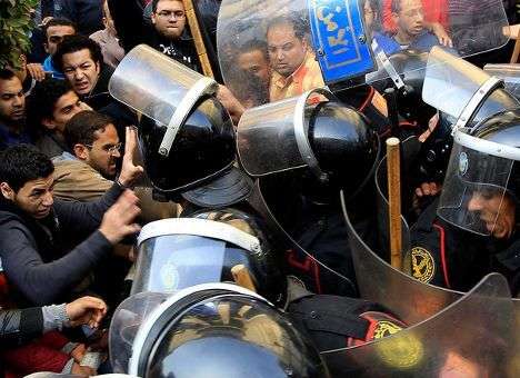 В столкновениях в Египте пострадали более 150 человек