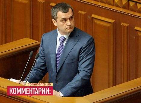 Захарченко считает, что беспредел во Врадиевке - не причина для отставки