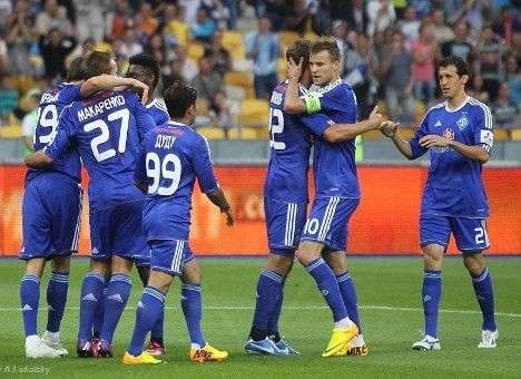 «Динамо» лидирует по призовым на Объединенном турнире