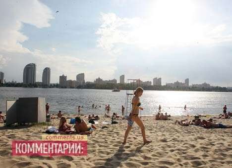 В Италии запретили бикини вне пляжа