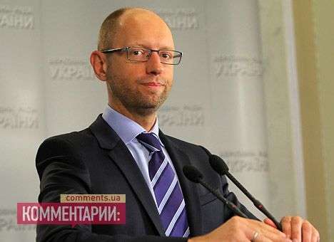 Яценюк рассказал, что нужно для отправки Тимошенко за границу