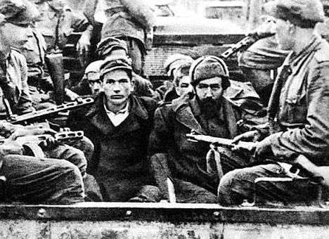 Партия регионов подставила Варшаву с геноцидом