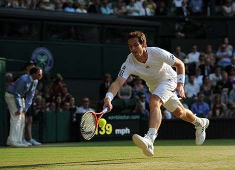 Маррей принес Британии долгожданный триумф на Уимблдоне