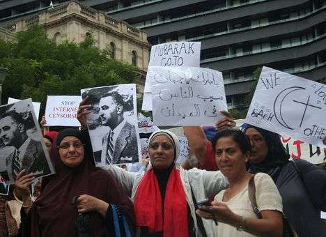 «Братья-мусульмане» призвали сторонников к восстанию