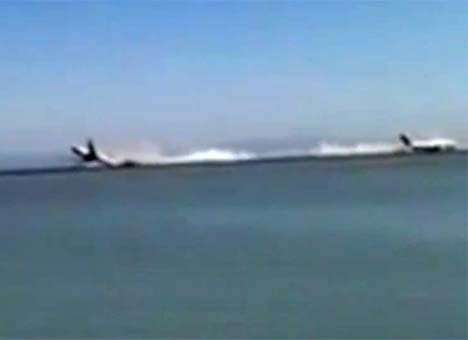 В авиакатастрофе Boeing 777 в США выявили мистику