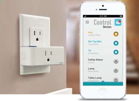 Умная розетка сэкономит электричество