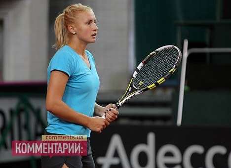 Цуренко поднялась в теннисном рейтинге