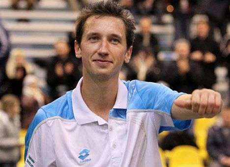 Стаховский: В украинском теннисе идет борьба за должность