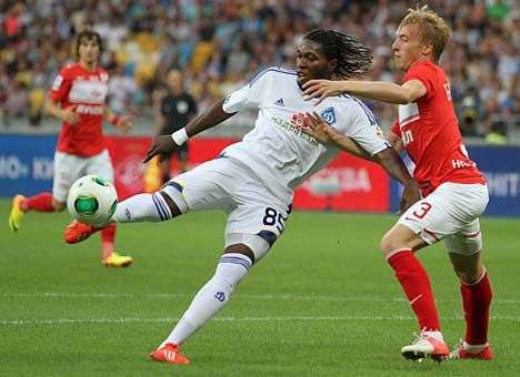 Зачем «Динамо» и «Шахтер» играли в футбол с россиянами