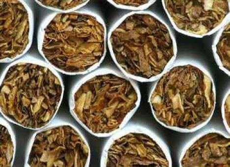 В Украине резко выросли объемы контрабанды сигарет