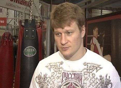 Поветкин больше не сотрудничает с Хрюновым