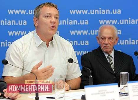 Колесниченко решил устроить в Украине центр по отлову ветеранов УПА
