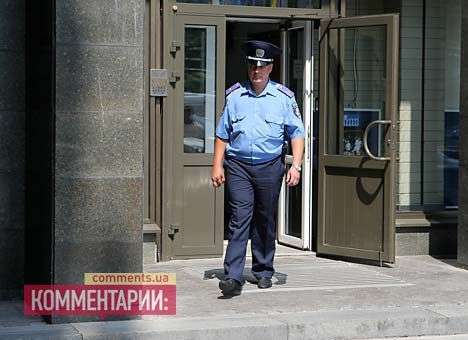Колесниченко максимально обезопасили от новой фекальной атаки