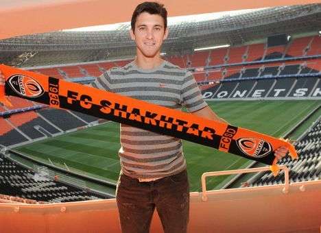 «Шахтер» выложил миллионы за аргентинца