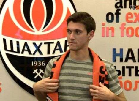Новичок «Шахтера» Феррейра в действии (ВИДЕО)