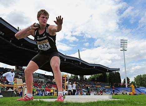 Что и когда смотреть на ЧМ-2013 по легкой атлетике в Донецке
