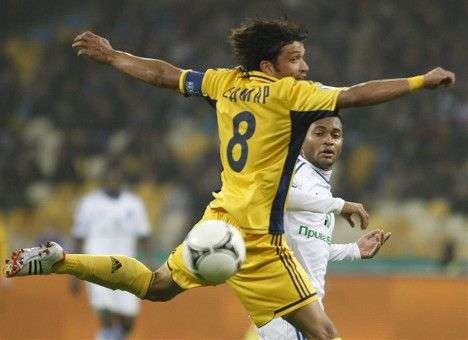 Очередной игрок «Металлиста» получил травму