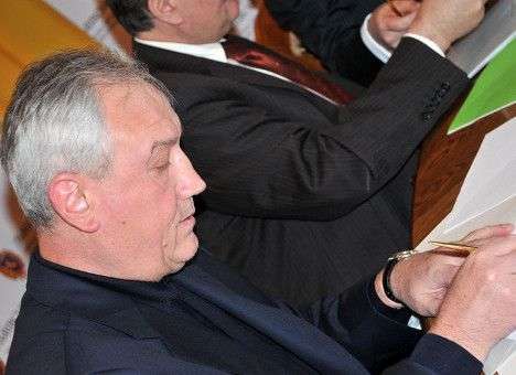 Дыминский закрыл газету «Карпаты»