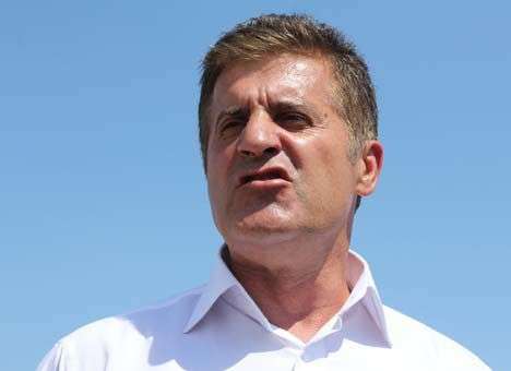 Херсонский губернатор сделал ставку на «мажоров»