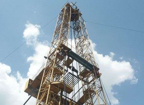 «Нафтогаз» начал добывать украинскую нефть