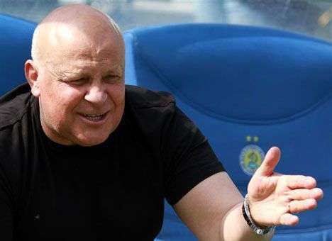 У «Волыни» будет тренер и президент в одном лице