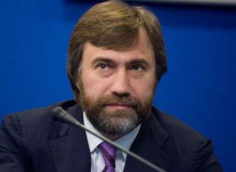 Новинский отправляется в самостоятельное плавание