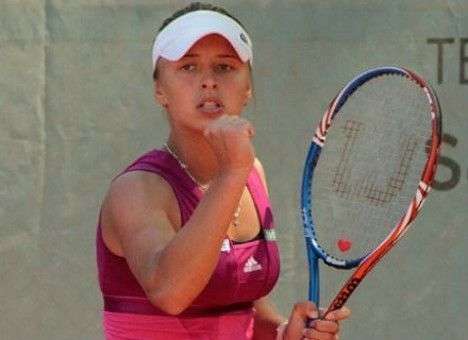 Украинка вышла в полуфинал турнира в Стамбуле