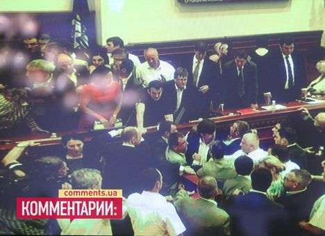 Нардепам объяснили, что в Киевсовете они могут только наблюдать
