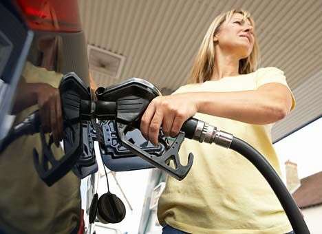 Горючее стандарта Евро-2 и Евро-3 уже вне закона