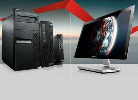 Lenovo назвали крупнейшим в мире производителем ПК