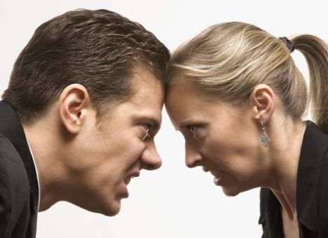 Ученые выяснили основную причину ссор в парах