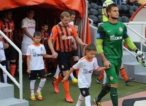 В первом туре у «Шахтера» и «Динамо» не будет проблем