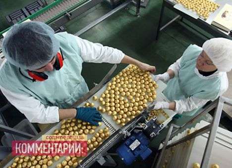 У Порошенко и не слышали о претензиях Роспотребнадзора