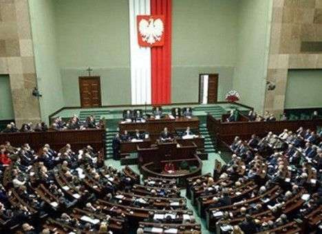 Польский Сейм таки принял «мягкое» решение по Волыни