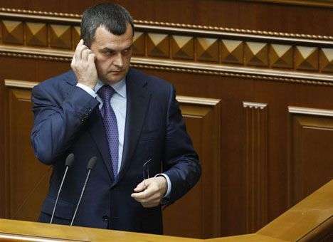 Захарченко решил разогнать руководство Николаевского МВД