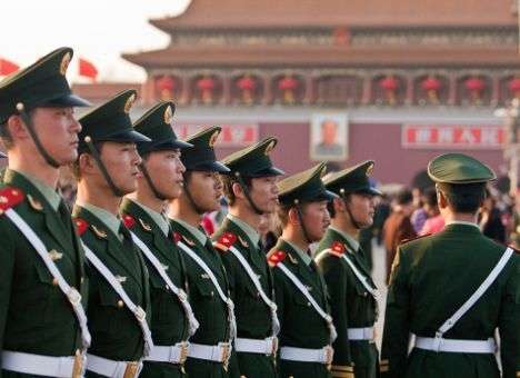 «Made in China». Китай завоевывает оружейный рынок